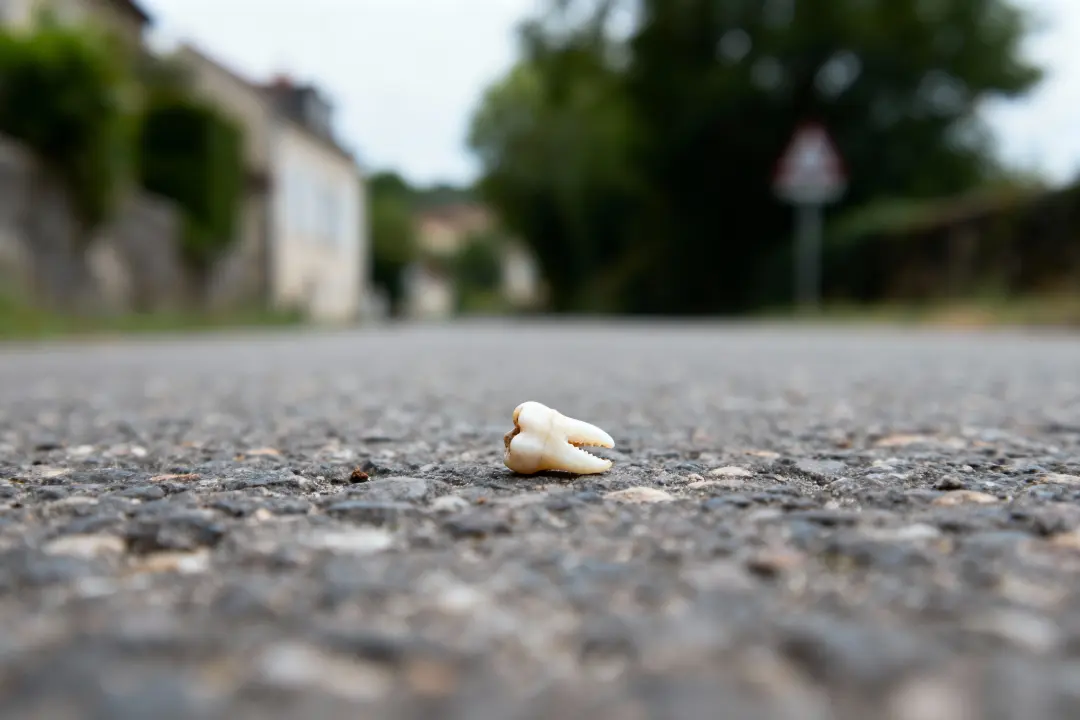 rever de perdre ses dents
